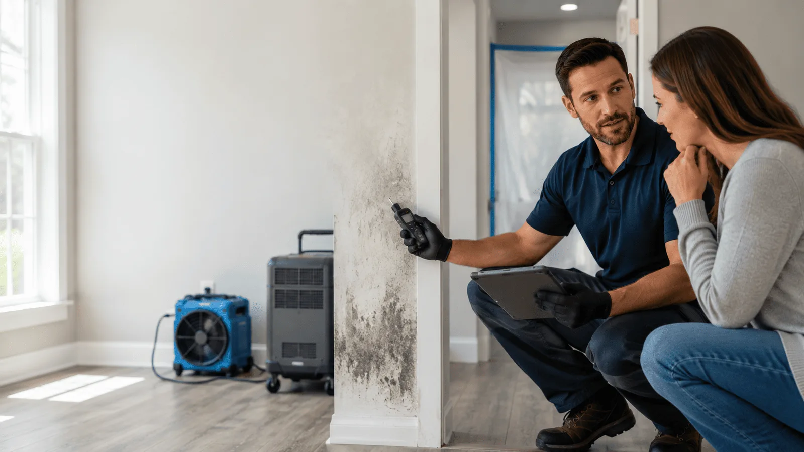 Mold Inspection Southport, CT FAQs